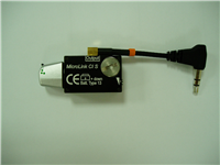 轉接器CIS+橘線+接收器